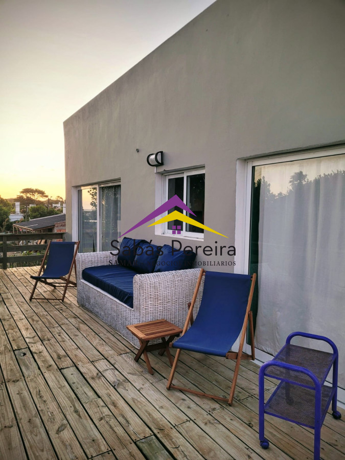Casa ID.41343 - Casa de 3 dormitorios en alquiler temporario en Manantiales