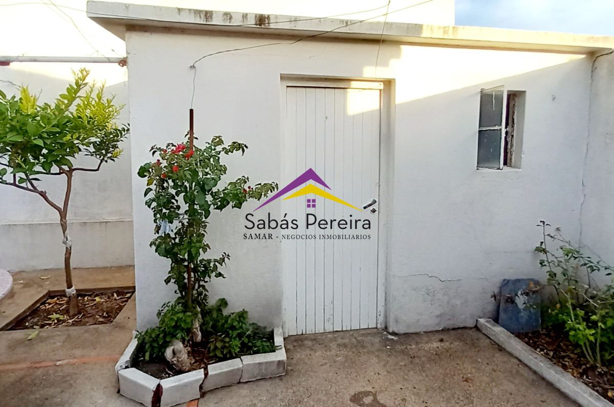 Casa ID.41046 - Venta casa 2 dormitorio, 1 baño. Centro, Piriápolis, Maldonado.
