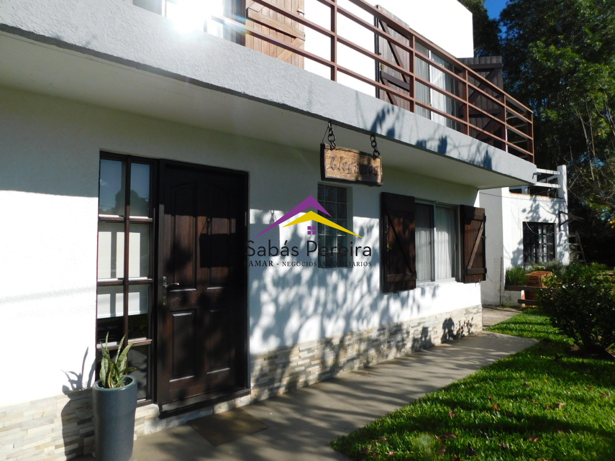 Casa ID.41431 - Venta casa de 3 dormitorios 3 baños en Playa Grande, Piriapolis, Maldonado