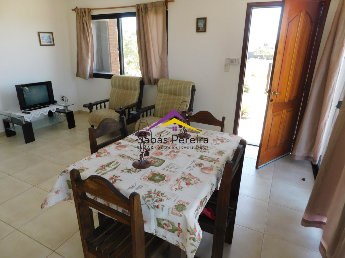 Casa ID.41544 - Venta casa 2 dormitorios 1 baños, San  Francisco, Piriapolis, Maldonado