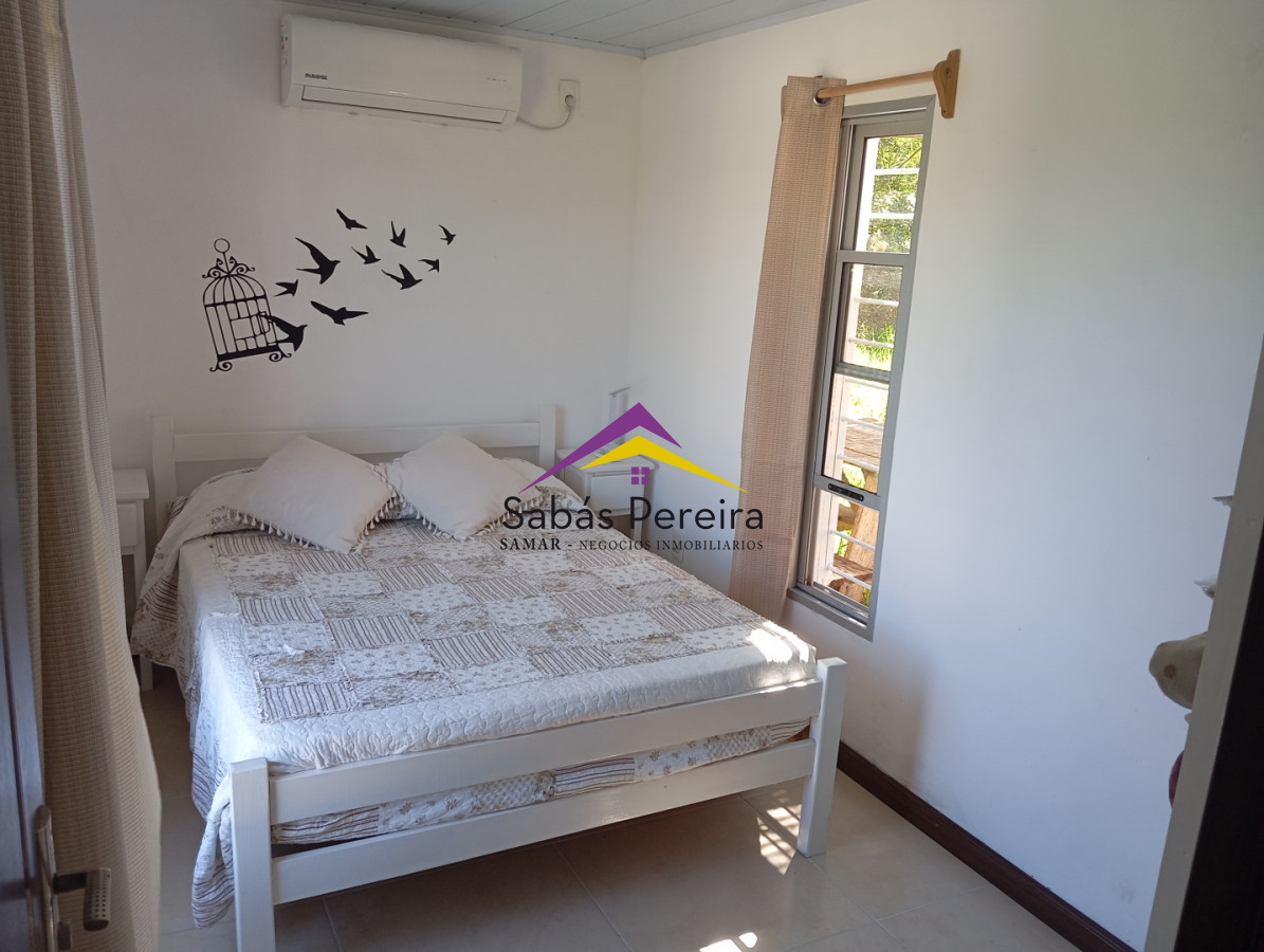 Casa ID.41535 - Alquiler casa de 1 dorm, 1 baño Punta Fria, Piriapolis, Maldonado