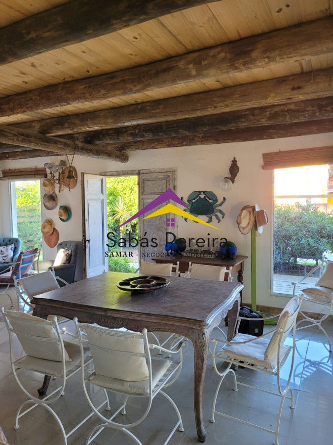 Casa ID.41343 - Casa de 3 dormitorios en alquiler temporario en Manantiales