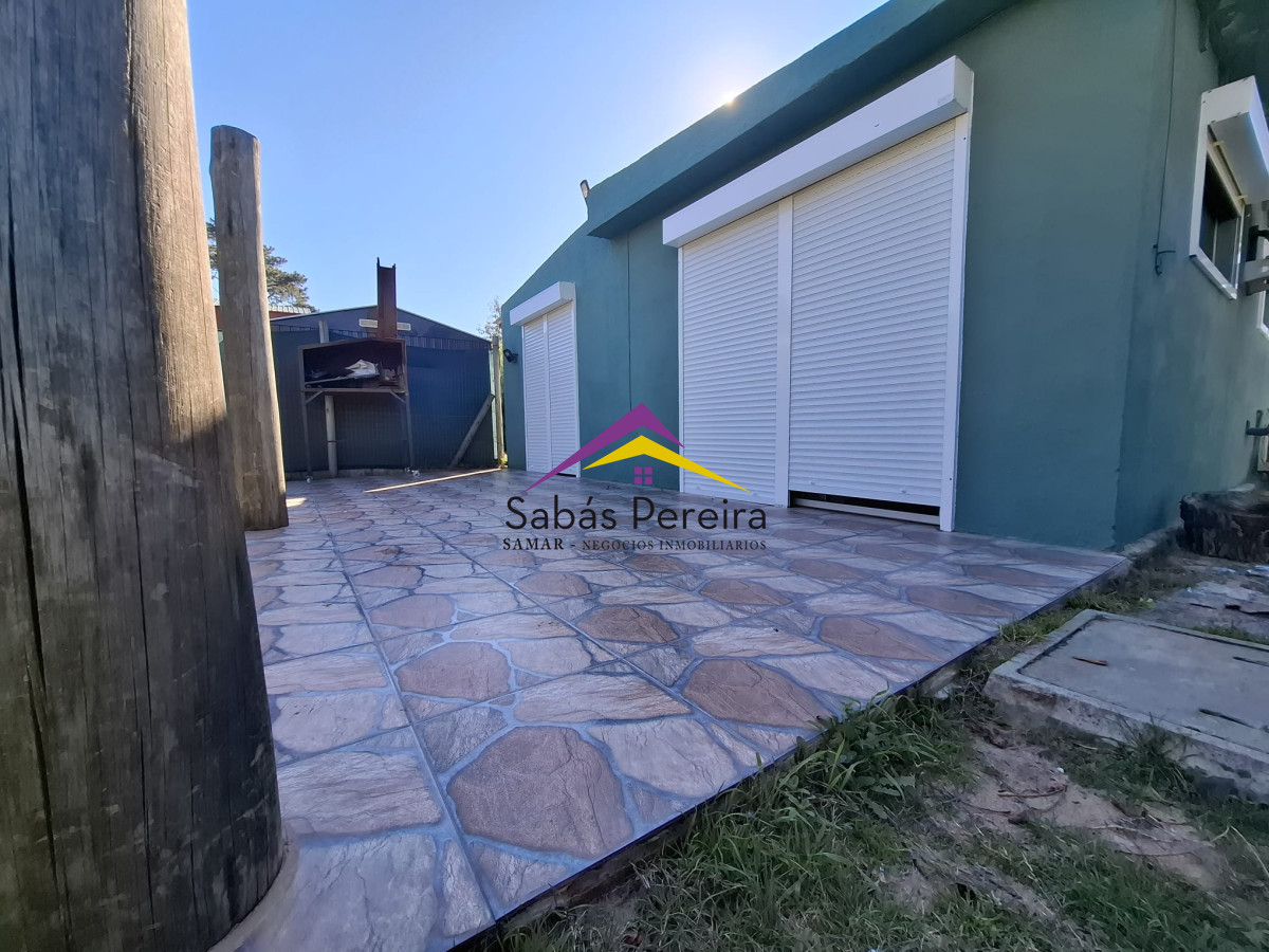 Casa ID.41554 - Venta casa 3 dormitorios 2 baños, Country, Piriapolis, Maldonado