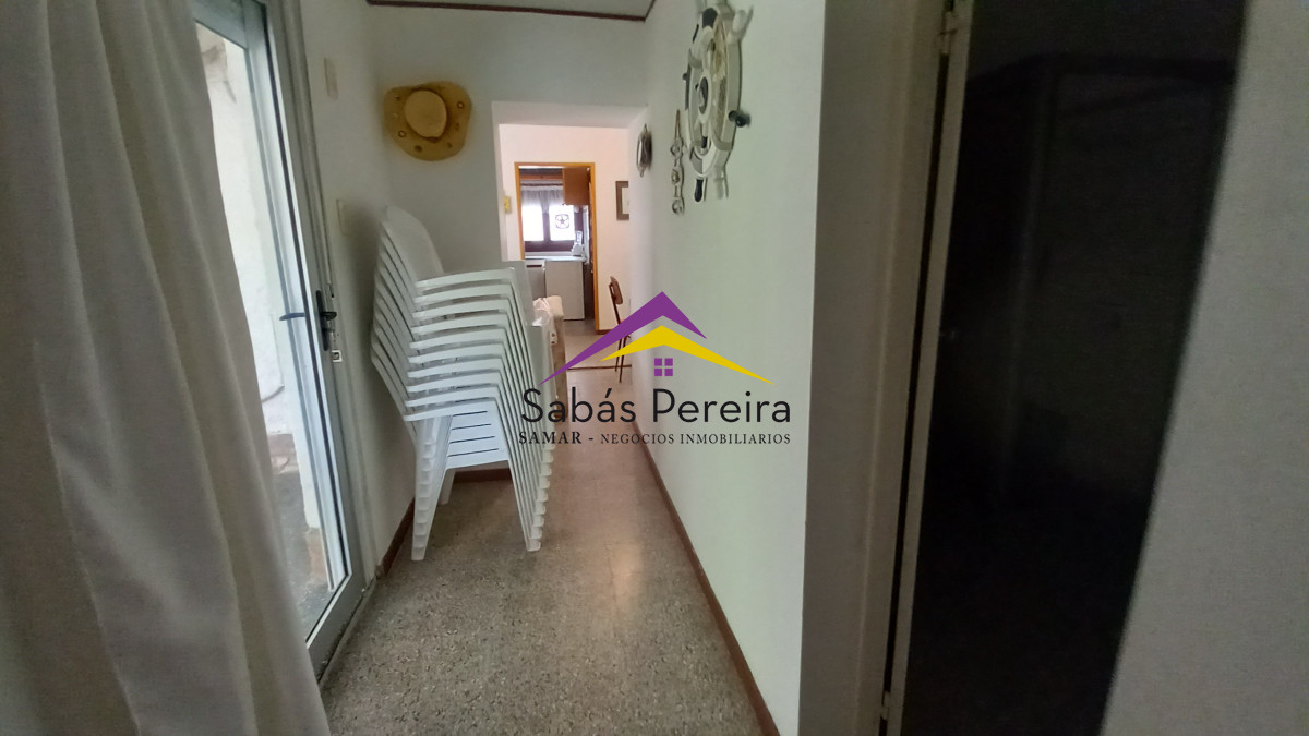 Casa ID.41362 - Venta casa de 3 dormitorios 1 baños en Las Flores, Piriapolis, Maldonado