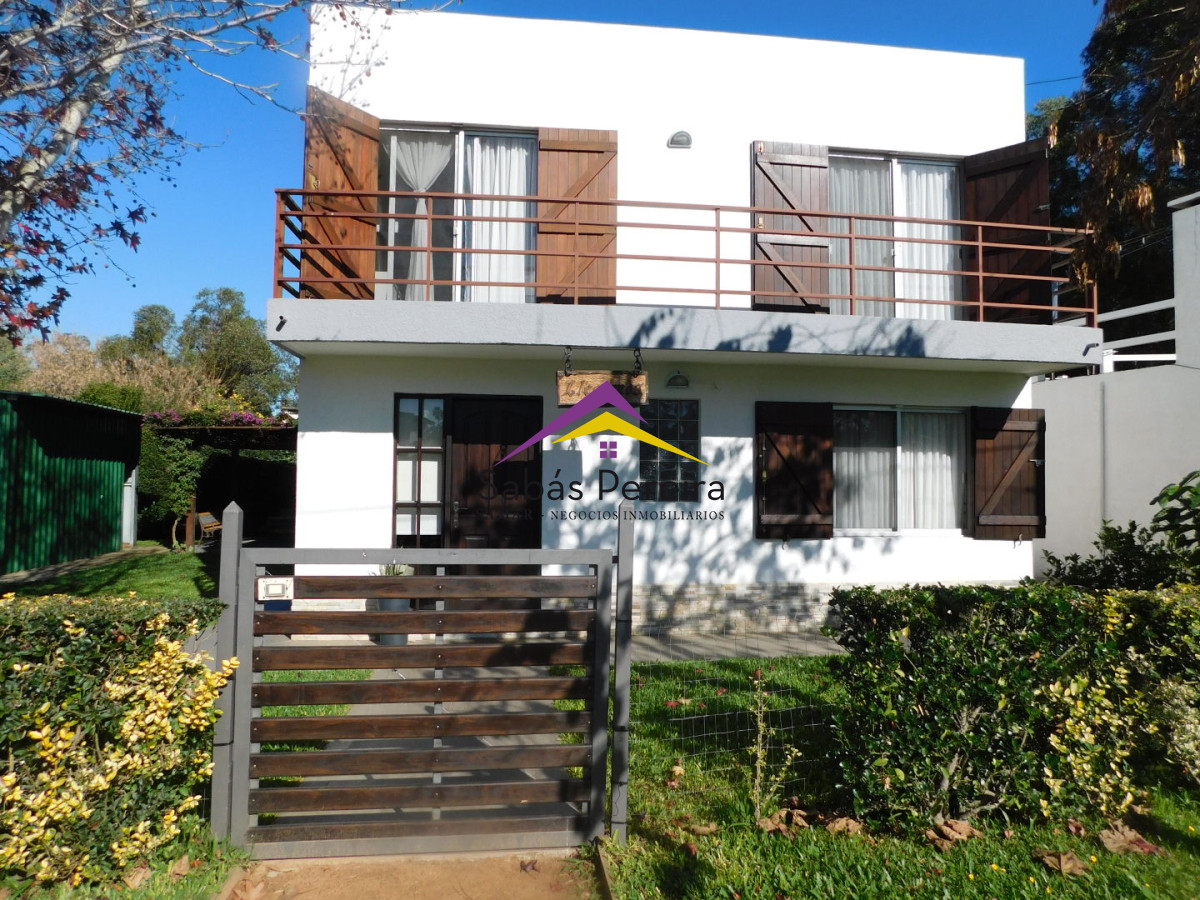 Casa ID.41431 - Venta casa de 3 dormitorios 3 baños en Playa Grande, Piriapolis, Maldonado