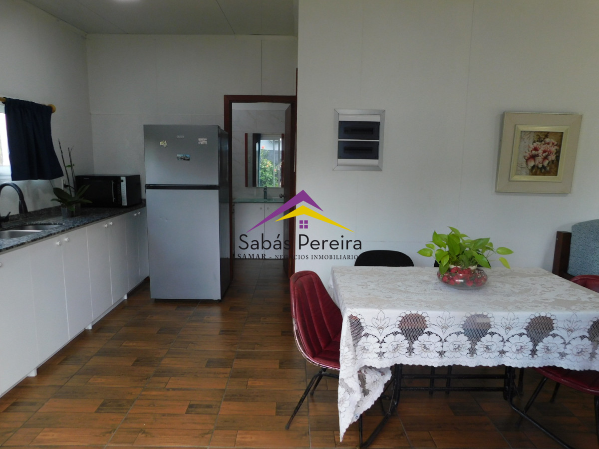 Casa ID.41418 - Venta casa de 1 dormitorios 1 baños en Playa Grande, Piriapolis, Maldonado
