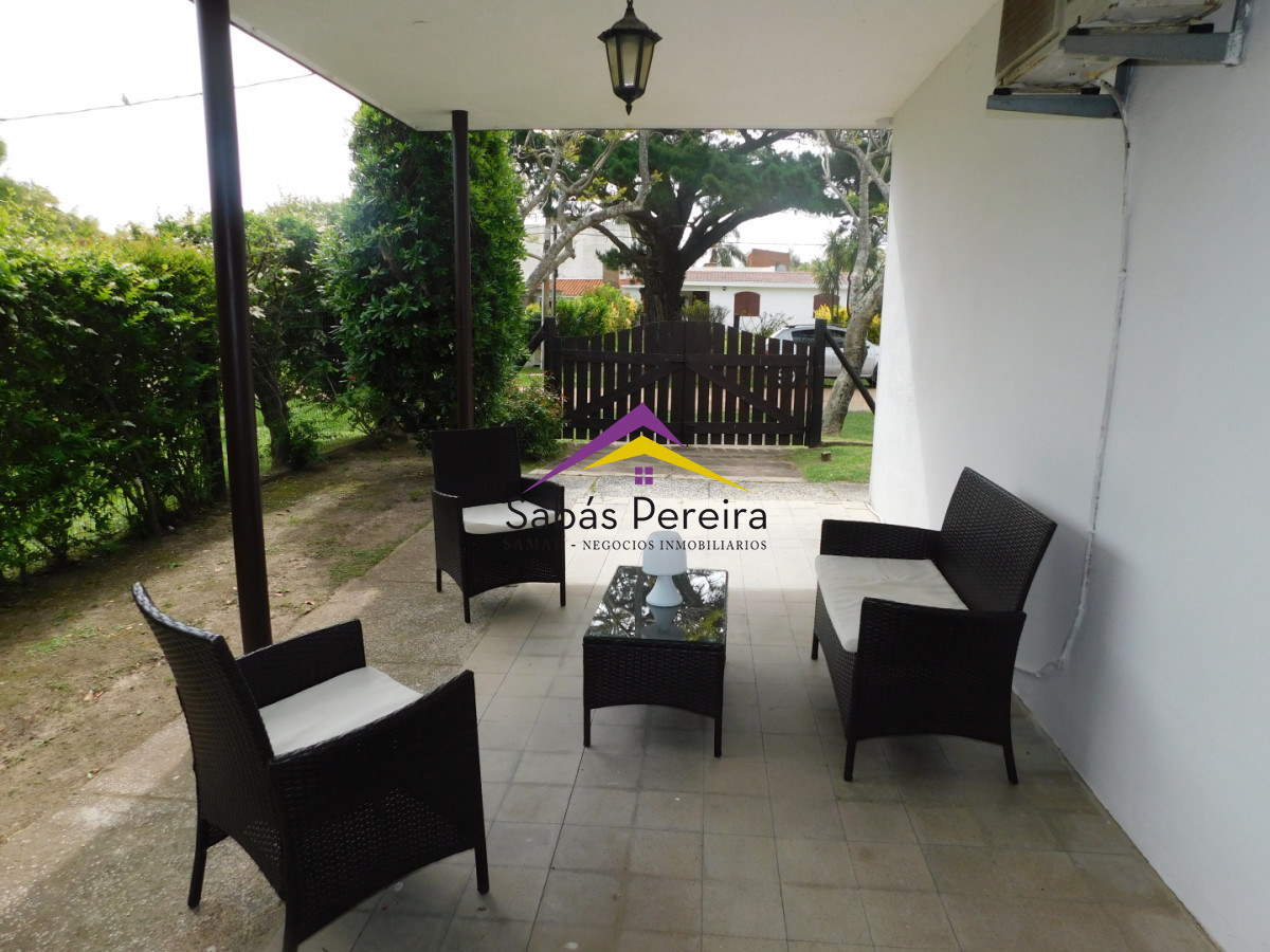 Casa ID.41534 - Casa en alquiler 3 dormitorios 2 baños Playa Hermosa, Piriapolis, Maldonado