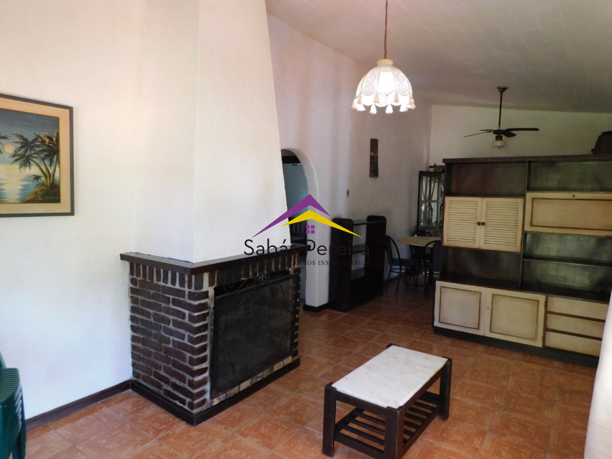Casa ID.41685 - Casa en Alquiler Anual en Playa Hermosa - Piriápolis