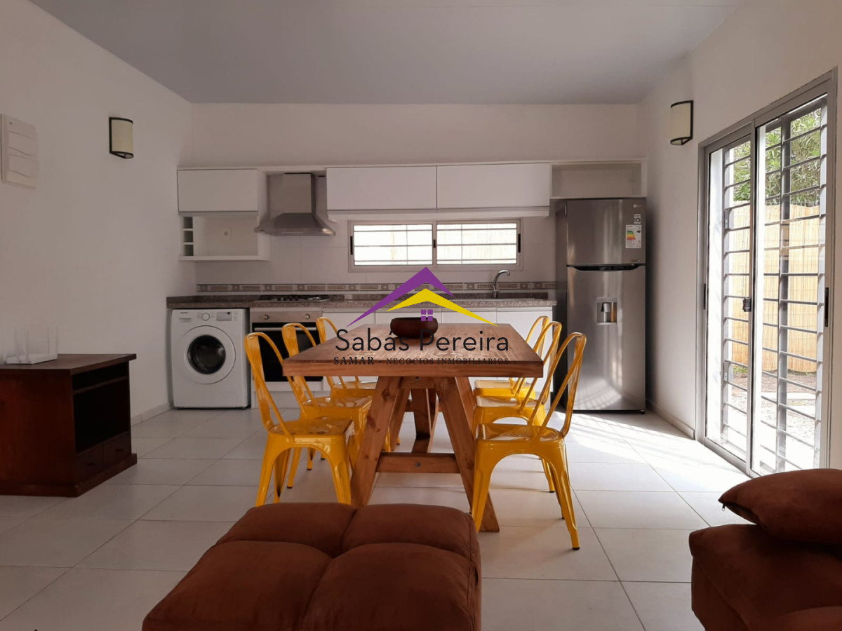 Casa ID.41372 - ALQUILER CASA 2 DORMITORIOS MANSA PUNTA DEL ESTE