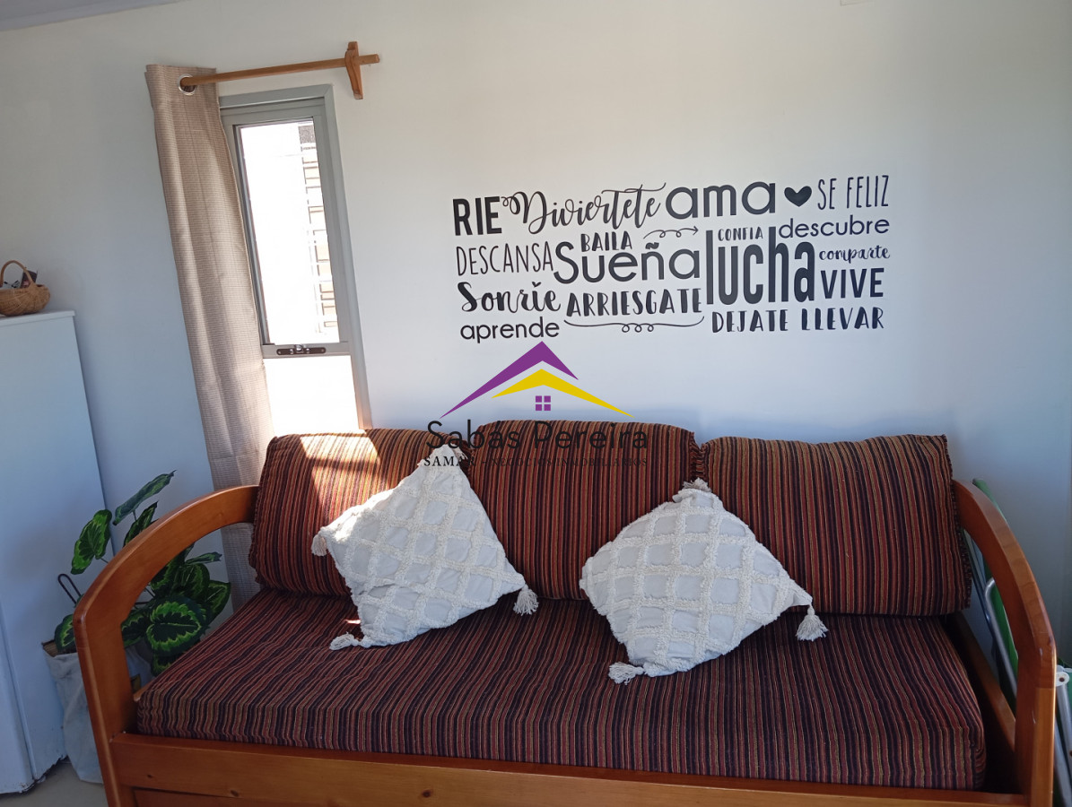 Casa ID.41535 - Alquiler casa de 1 dorm, 1 baño Punta Fria, Piriapolis, Maldonado