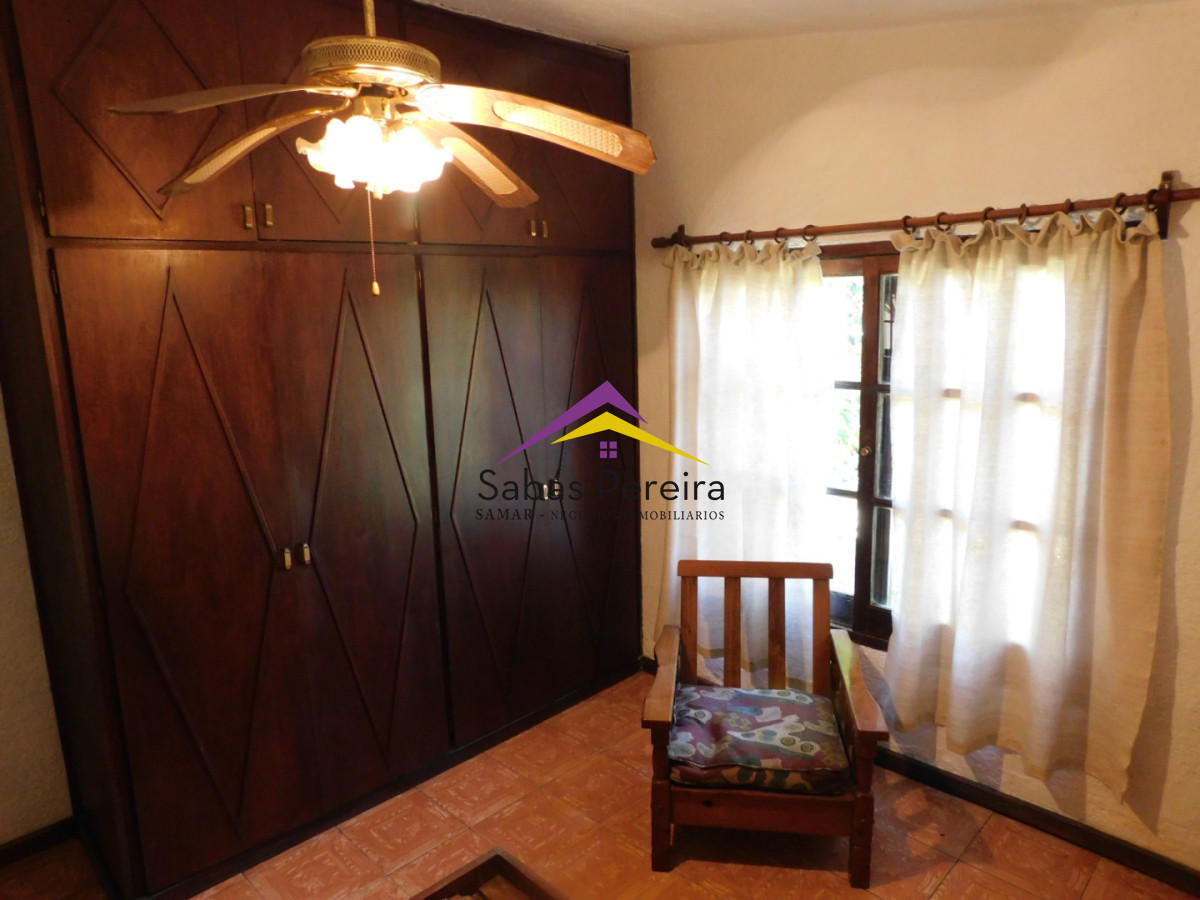 Casa ID.41685 - Casa en Alquiler Anual en Playa Hermosa - Piriápolis