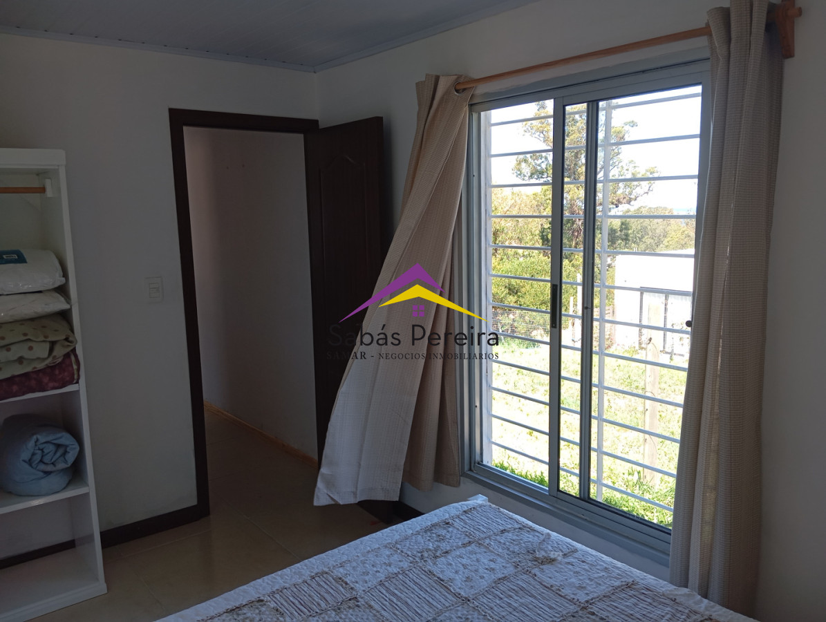 Casa ID.41535 - Alquiler casa de 1 dorm, 1 baño Punta Fria, Piriapolis, Maldonado