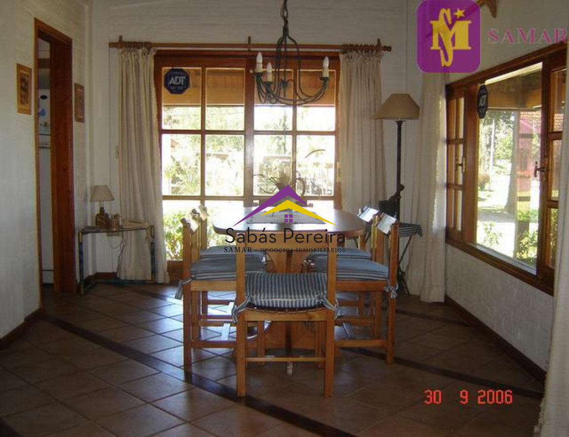 Casa ID.38157 - ALQUILER 3 DORMITORIOS TEMPORADA PUNTA DEL ESTE