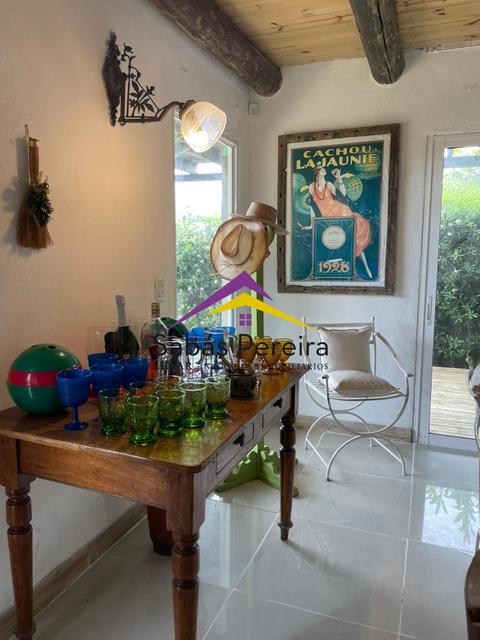 Casa ID.41343 - Casa de 3 dormitorios en alquiler temporario en Manantiales