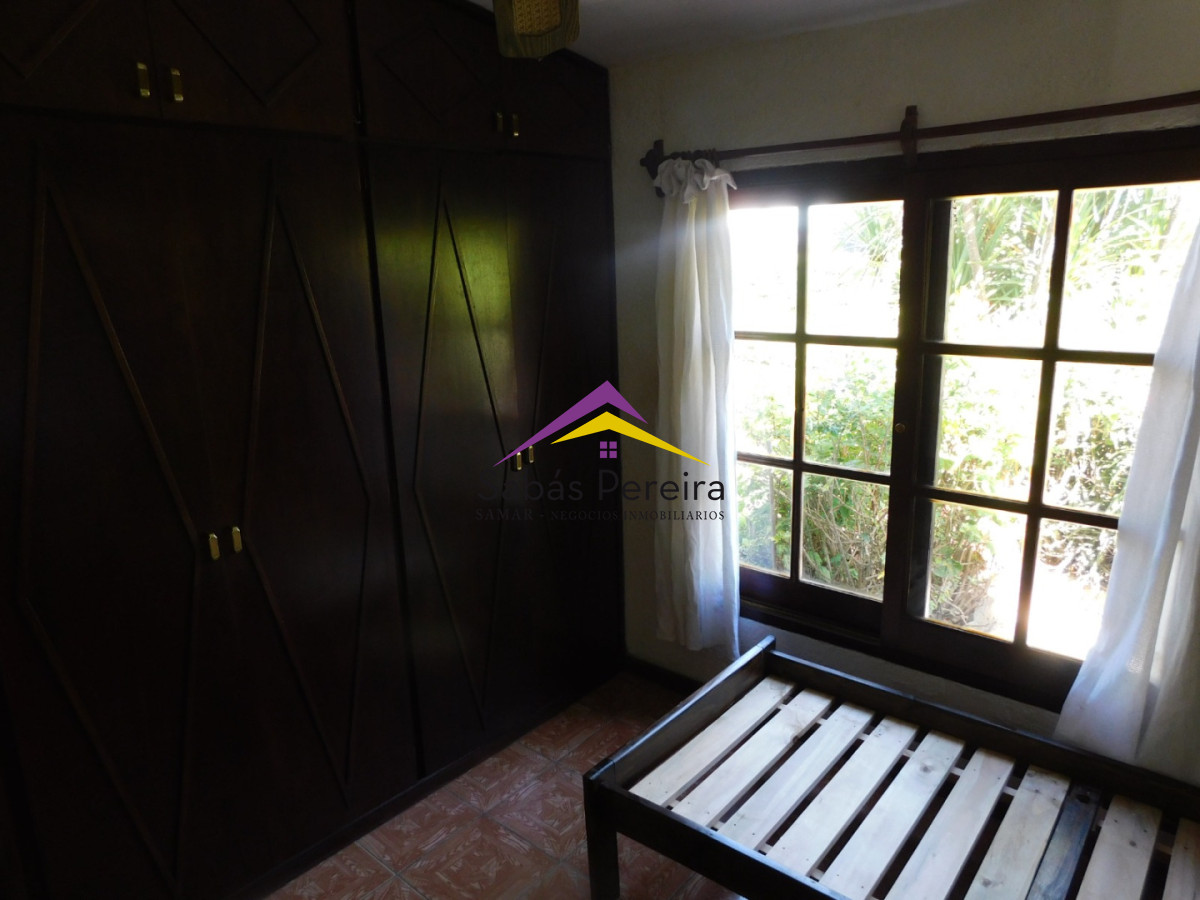 Casa ID.41685 - Casa en Alquiler Anual en Playa Hermosa - Piriápolis