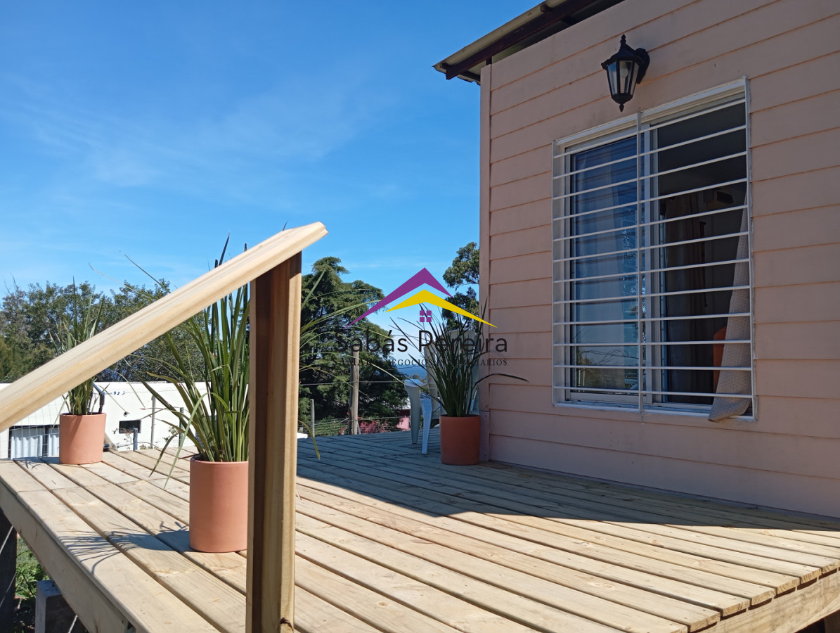 Casa ID.41535 - Alquiler casa de 1 dorm, 1 baño Punta Fria, Piriapolis, Maldonado