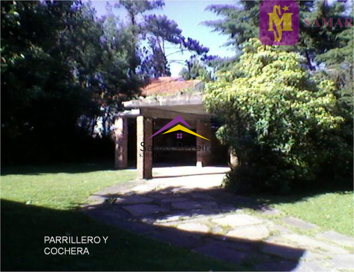 Casa ID.38012 - ALQUILER ENERO 4 DORMITORIOS Y PISCINA MANSA