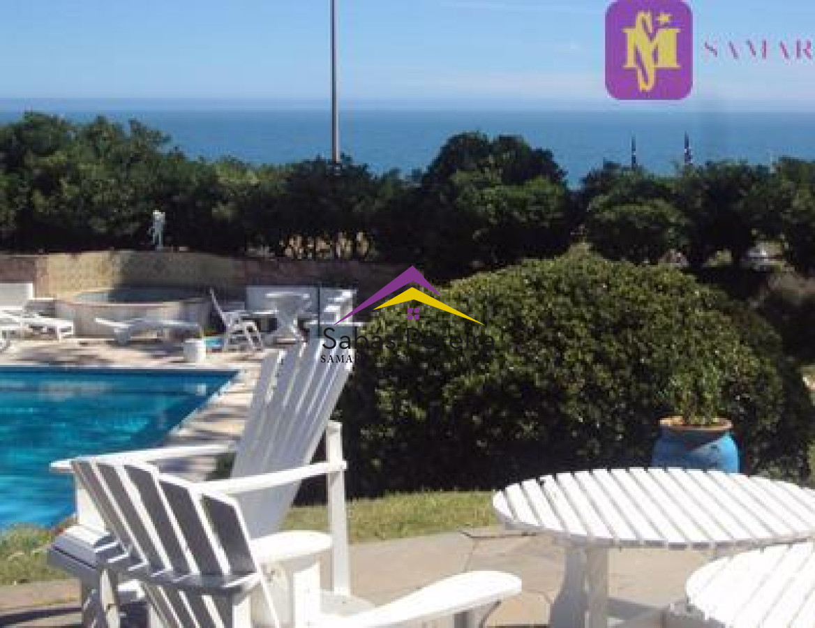 Casa ID.38230 - Venta de Casa de 6 dormitorios Punta del Este Mansa
