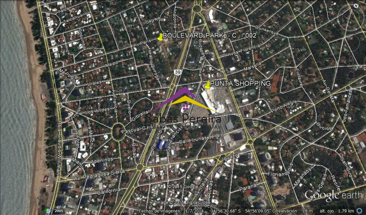 Mansa - GoPunta - Portal Inmobiliario de Punta del Este - Maldonado