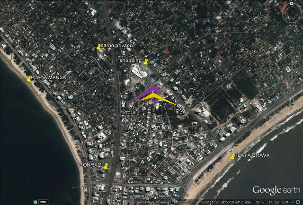 Casa ID.38745 - Casa en Punta del Este, Playa Mansa