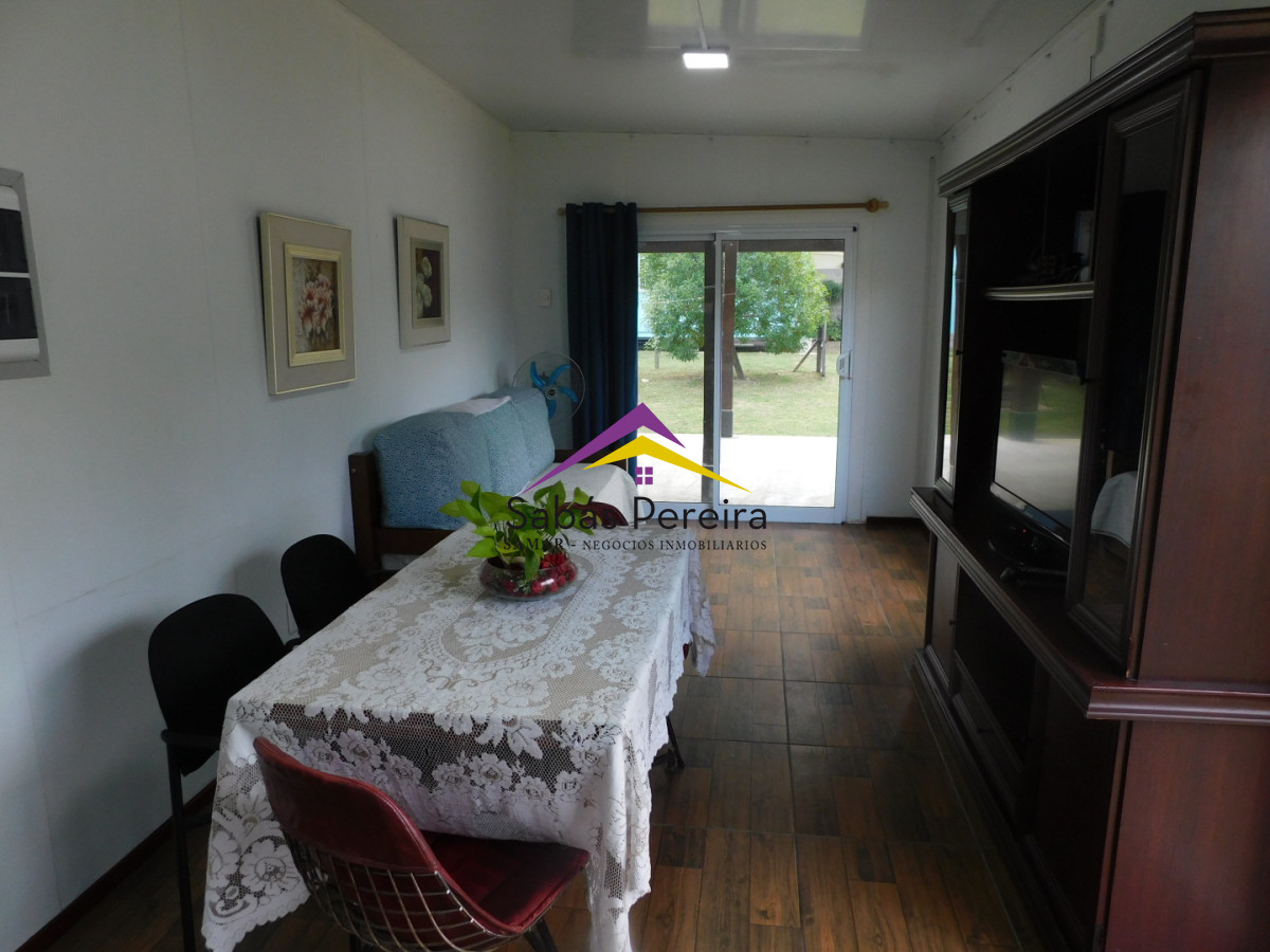 Casa ID.41418 - Venta casa de 1 dormitorios 1 baños en Playa Grande, Piriapolis, Maldonado