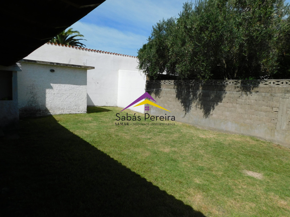 Casa ID.41412 - Venta casa de 3 dormitorios 2 baños Centro, Piriapolis, Maldonado