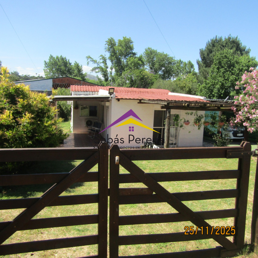 Casa ID.41554 - Venta casa 3 dormitorios 2 baños, Country, Piriapolis, Maldonado