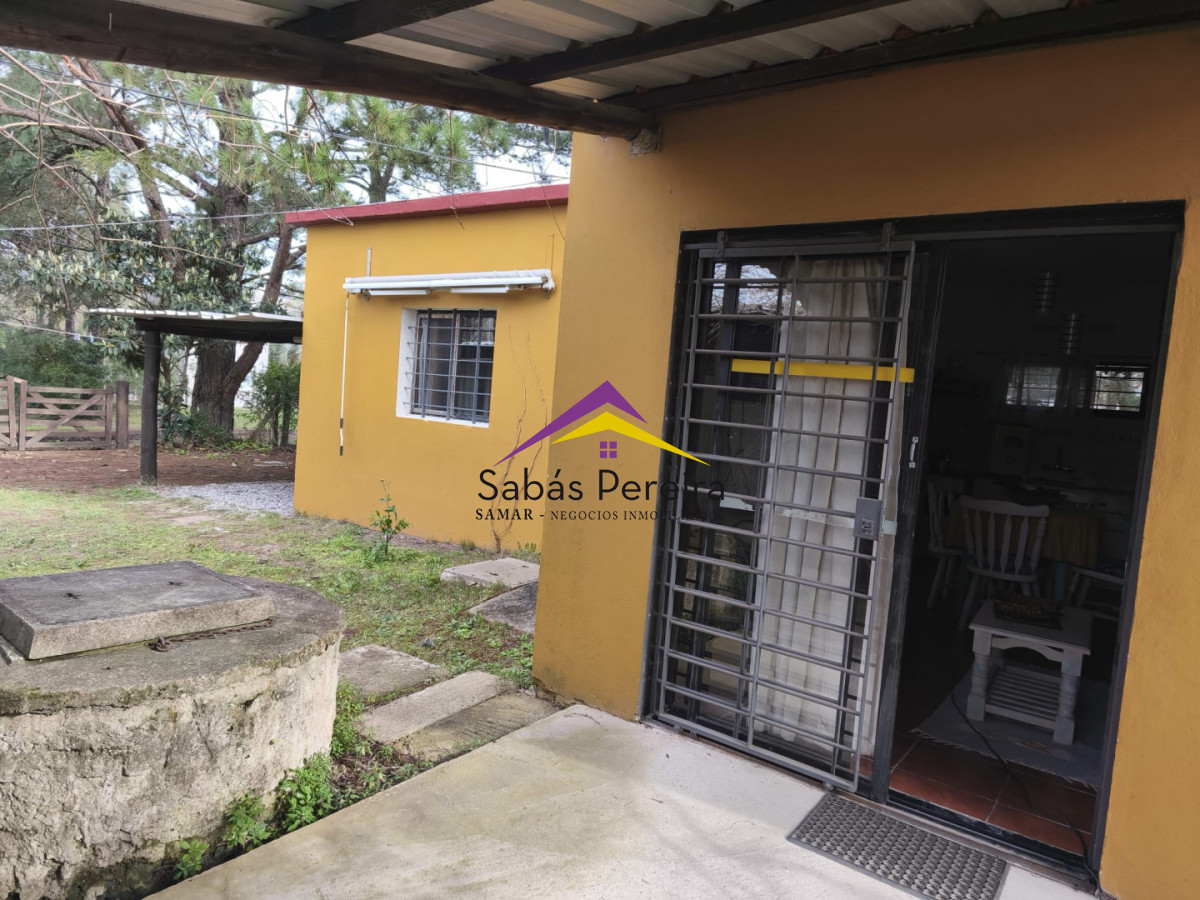 Casa ID.41762 - Casa Playa Verde,1 dormitorio,1 baño.