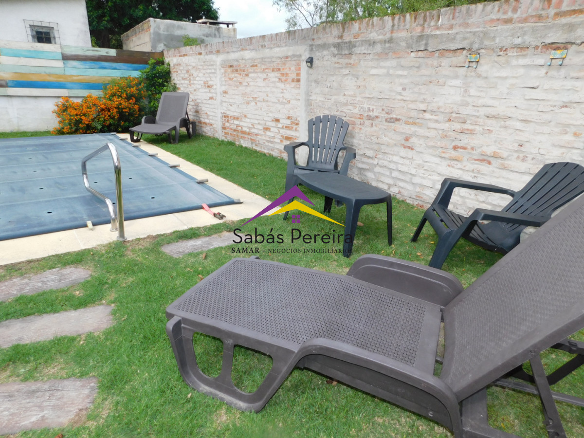 Casa ID.41534 - Casa en alquiler 3 dormitorios 2 baños Playa Hermosa, Piriapolis, Maldonado