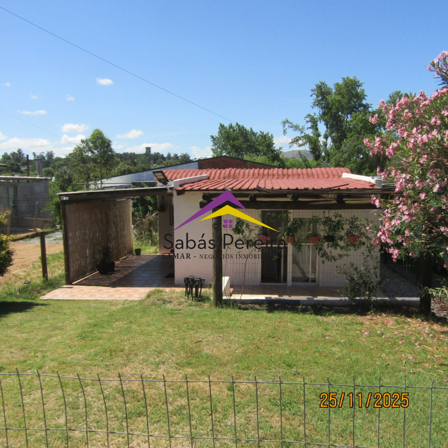 Casa ID.41554 - Venta casa 3 dormitorios 2 baños, Country, Piriapolis, Maldonado