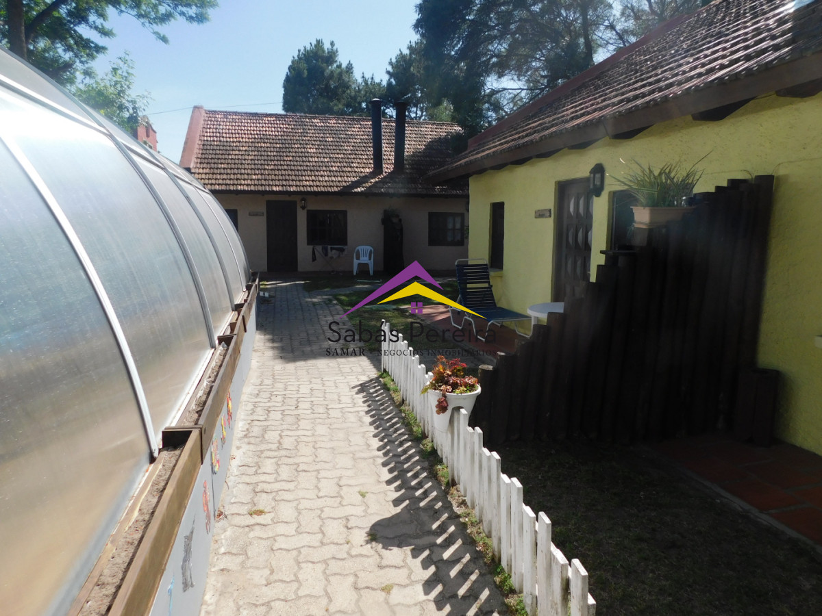 Casa ID.41541 - Venta complejo de 10 casas 20 dormitorios10 baños, San Francisco, Piriapolis, Maldonado