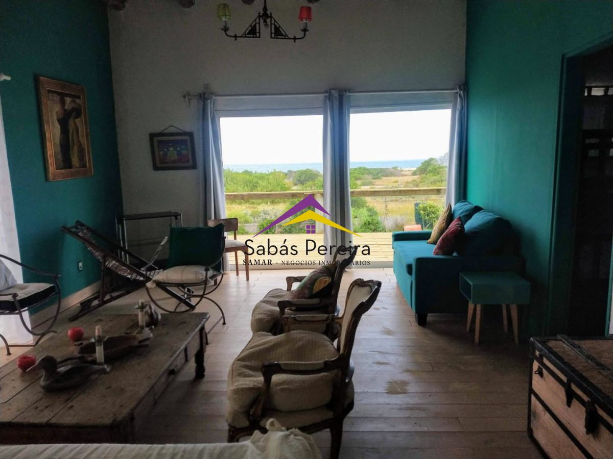 Casa ID.41343 - Casa de 3 dormitorios en alquiler temporario en Manantiales