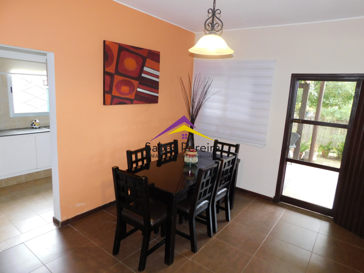 Casa ID.41534 - Casa en alquiler 3 dormitorios 2 baños Playa Hermosa, Piriapolis, Maldonado