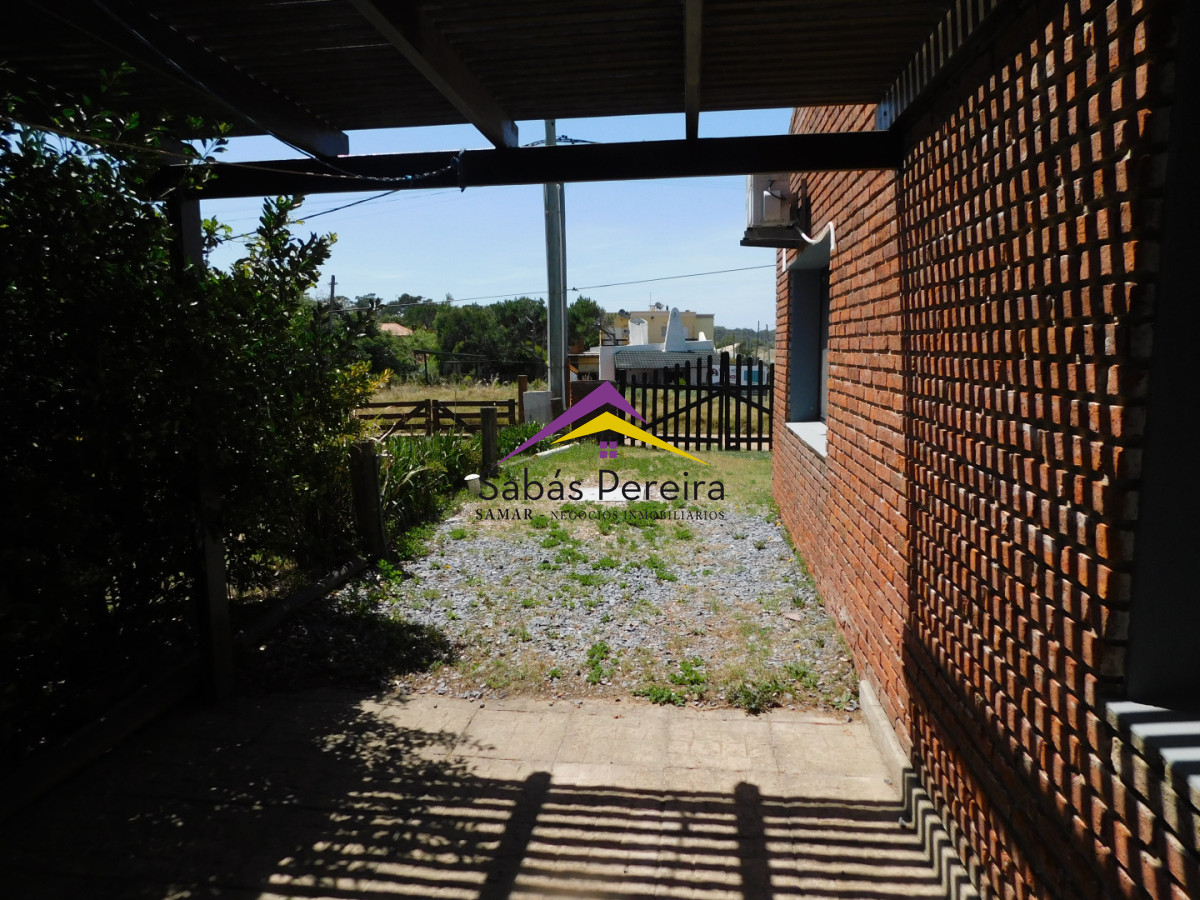 Casa ID.41544 - Venta casa 2 dormitorios 1 baños, San  Francisco, Piriapolis, Maldonado