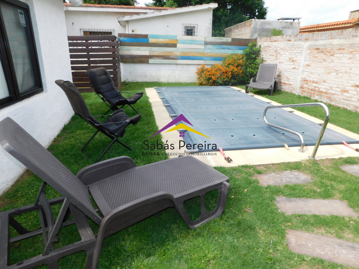 Casa ID.41534 - Casa en alquiler 3 dormitorios 2 baños Playa Hermosa, Piriapolis, Maldonado