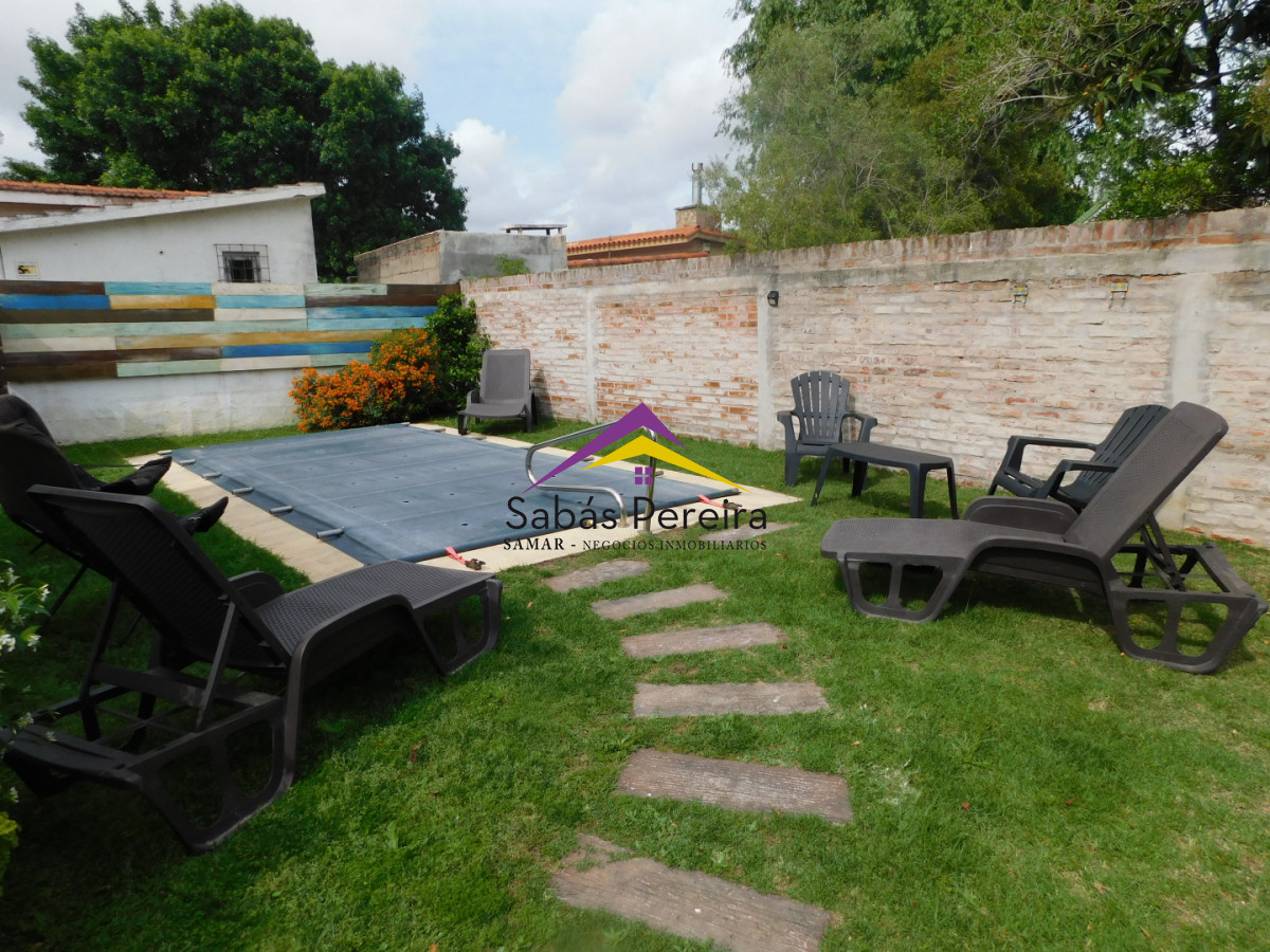 Casa ID.41534 - Casa en alquiler 3 dormitorios 2 baños Playa Hermosa, Piriapolis, Maldonado