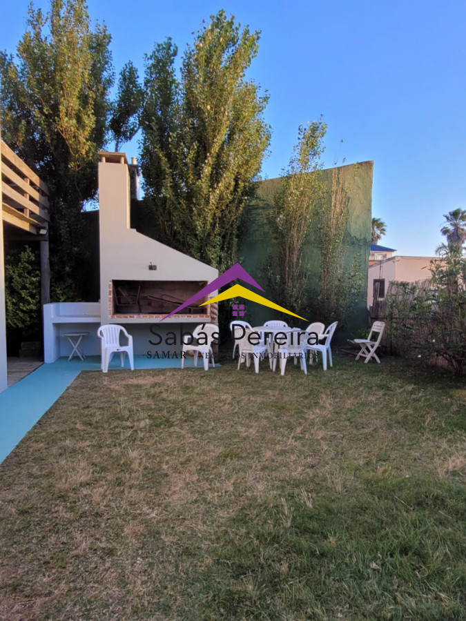 Casa ID.41343 - Casa de 3 dormitorios en alquiler temporario en Manantiales