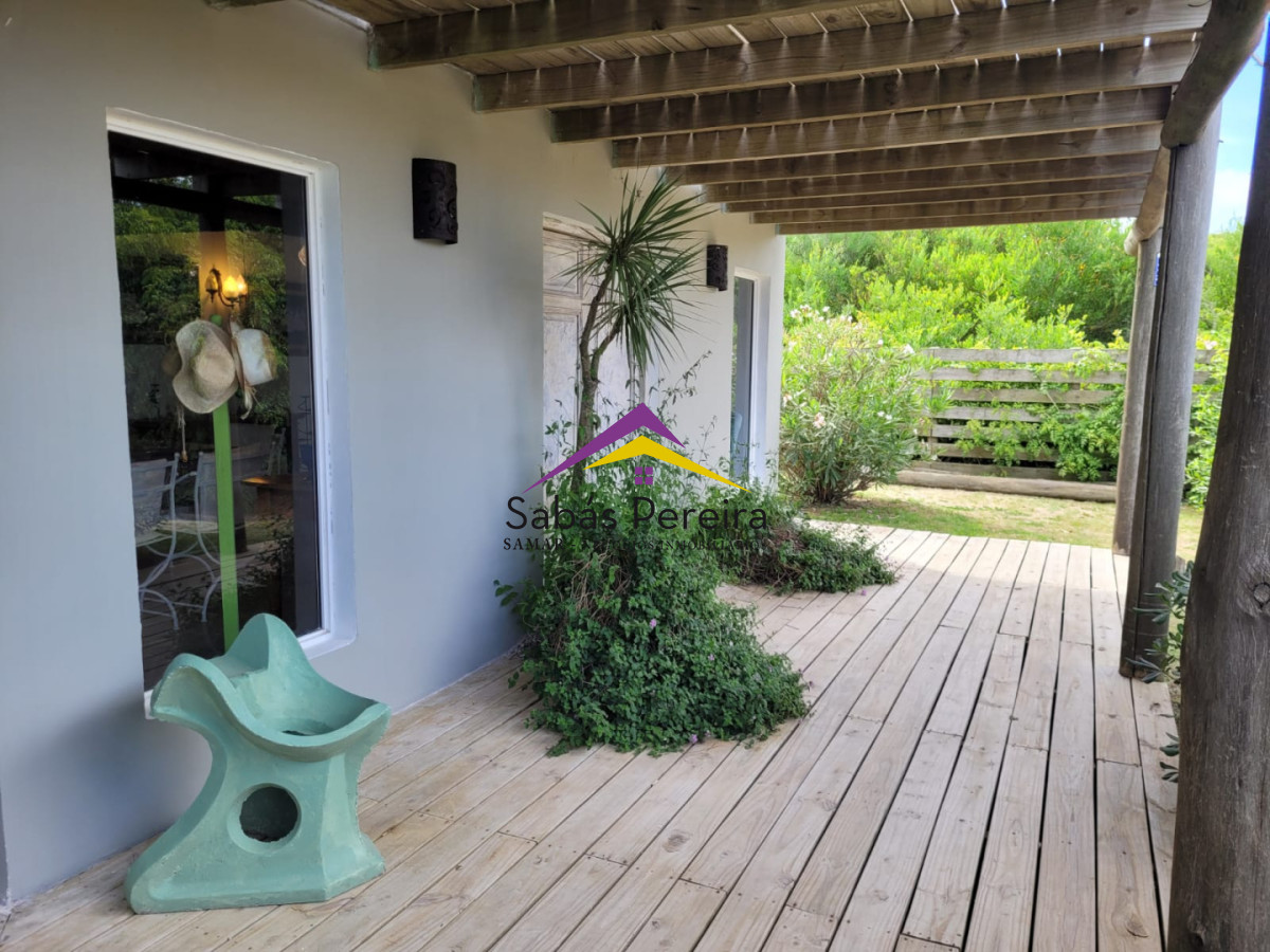 Casa ID.41343 - Casa de 3 dormitorios en alquiler temporario en Manantiales