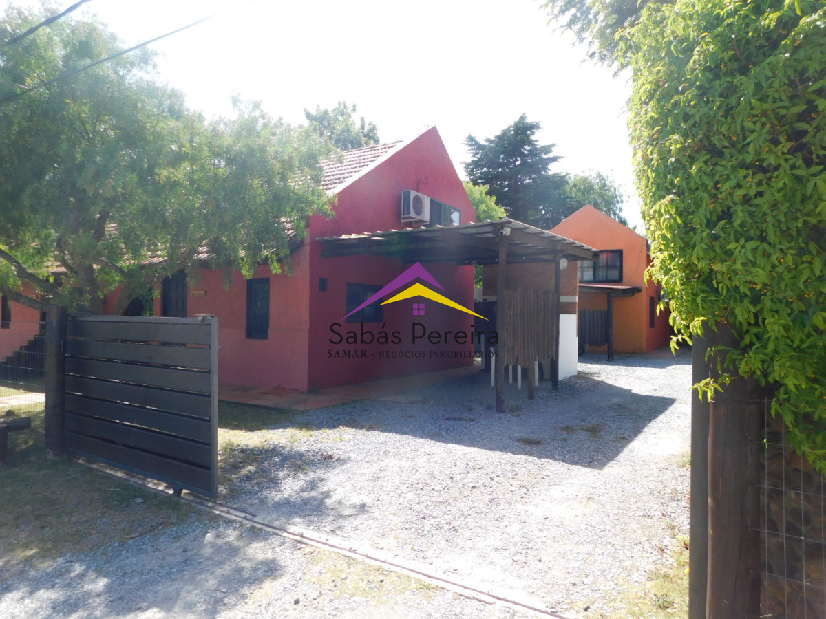 Casa ID.41541 - Venta complejo de 10 casas 20 dormitorios10 baños, San Francisco, Piriapolis, Maldonado