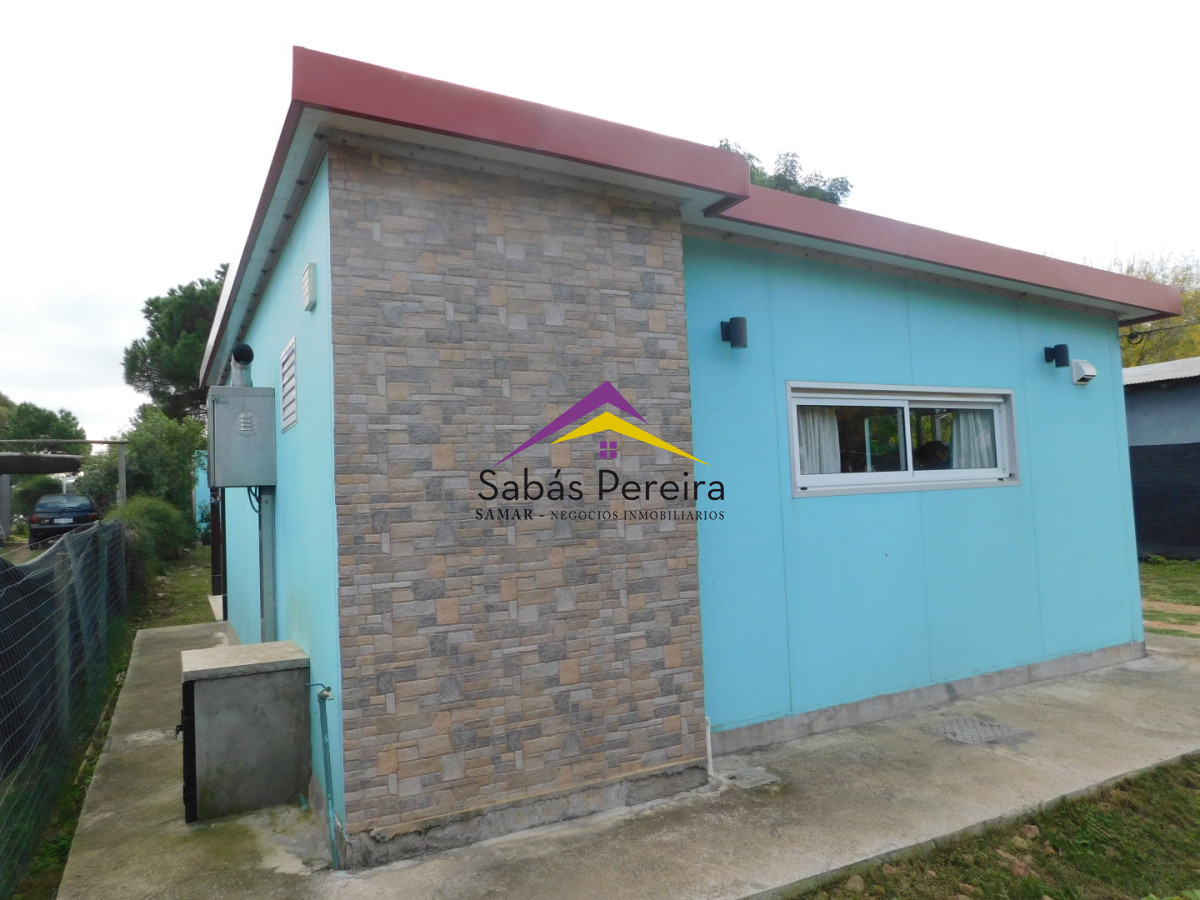Casa ID.41418 - Venta casa de 1 dormitorios 1 baños en Playa Grande, Piriapolis, Maldonado