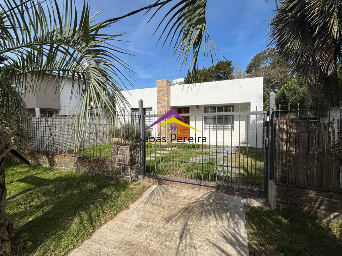 Casa ID.41372 - ALQUILER CASA 2 DORMITORIOS MANSA PUNTA DEL ESTE