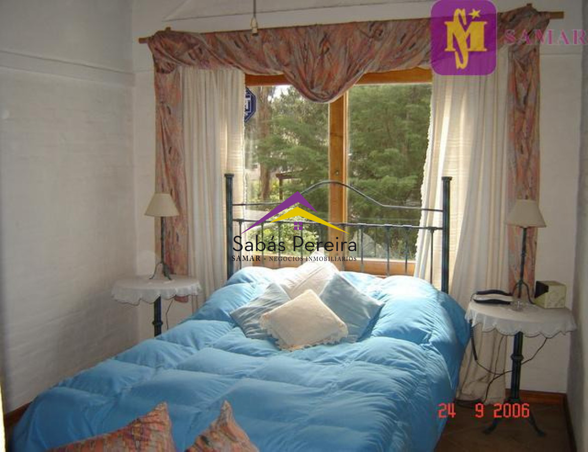 Casa ID.38157 - ALQUILER 3 DORMITORIOS TEMPORADA PUNTA DEL ESTE