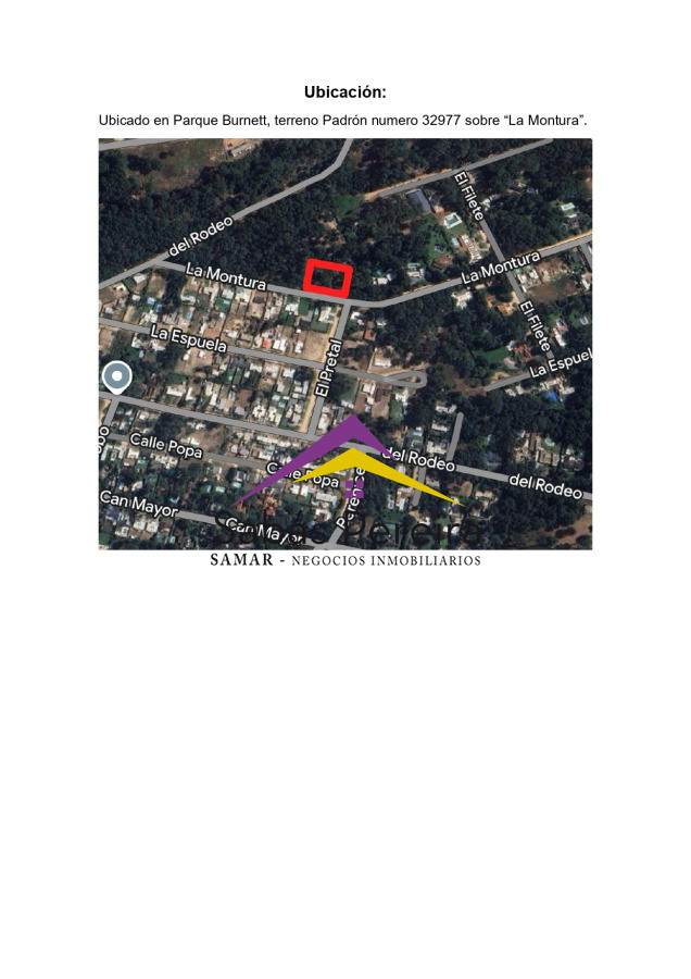 Burnett - GoPunta - Portal Inmobiliario de Punta del Este - Maldonado