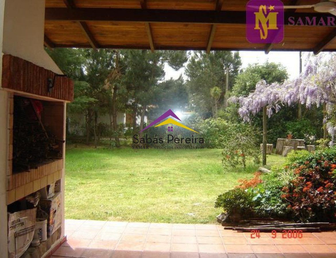 Casa ID.38157 - ALQUILER 3 DORMITORIOS TEMPORADA PUNTA DEL ESTE