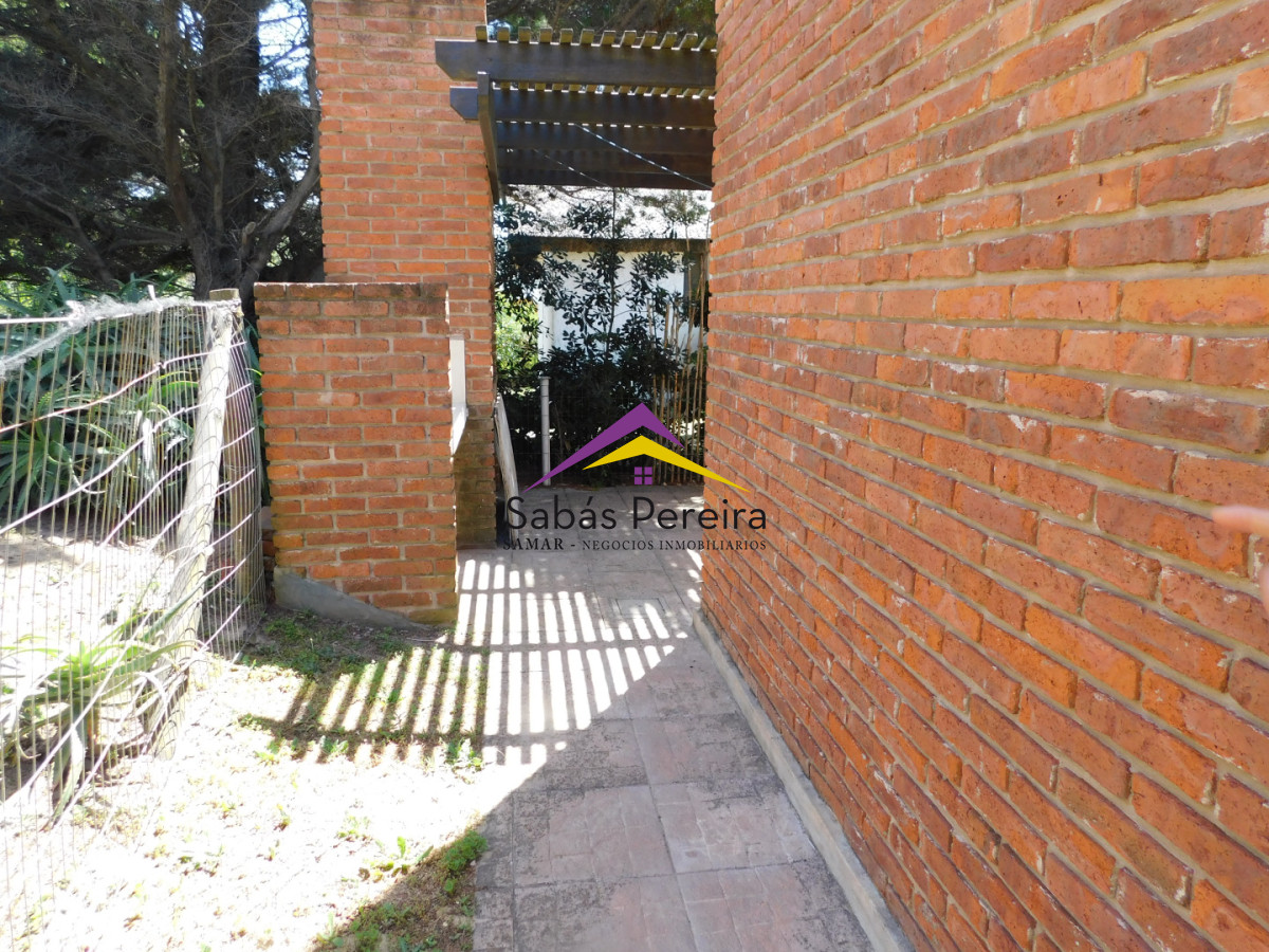 Casa ID.41544 - Venta casa 2 dormitorios 1 baños, San  Francisco, Piriapolis, Maldonado