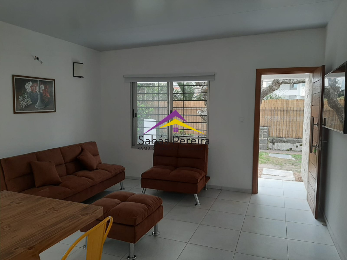 Casa ID.41372 - ALQUILER CASA 2 DORMITORIOS MANSA PUNTA DEL ESTE