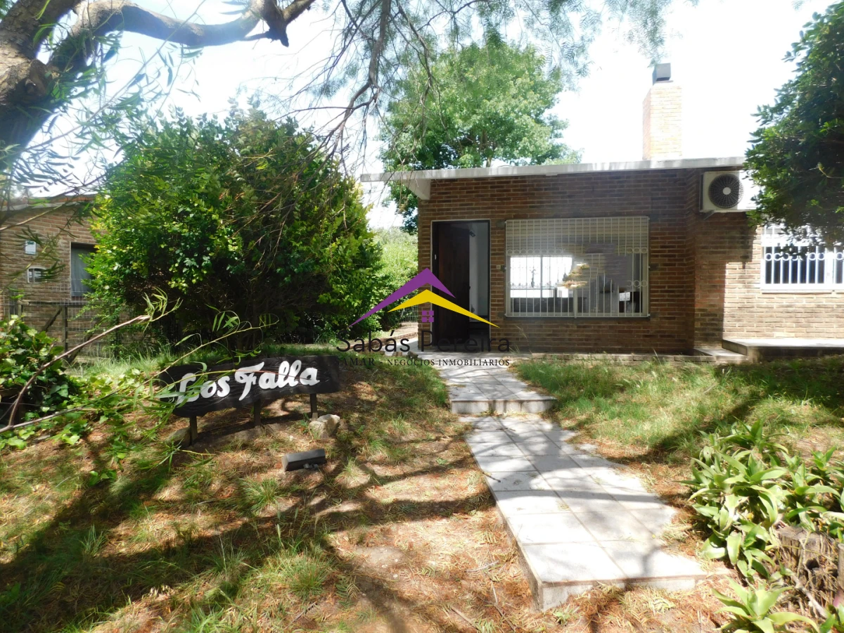 Casa ID.41540 - Venta casa 3 dormitorios 2 baños, Country, Piriapolis, Maldonado