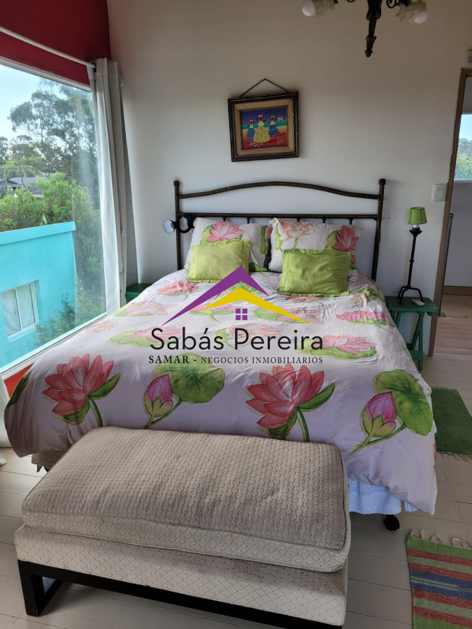 Casa ID.41343 - Casa de 3 dormitorios en alquiler temporario en Manantiales