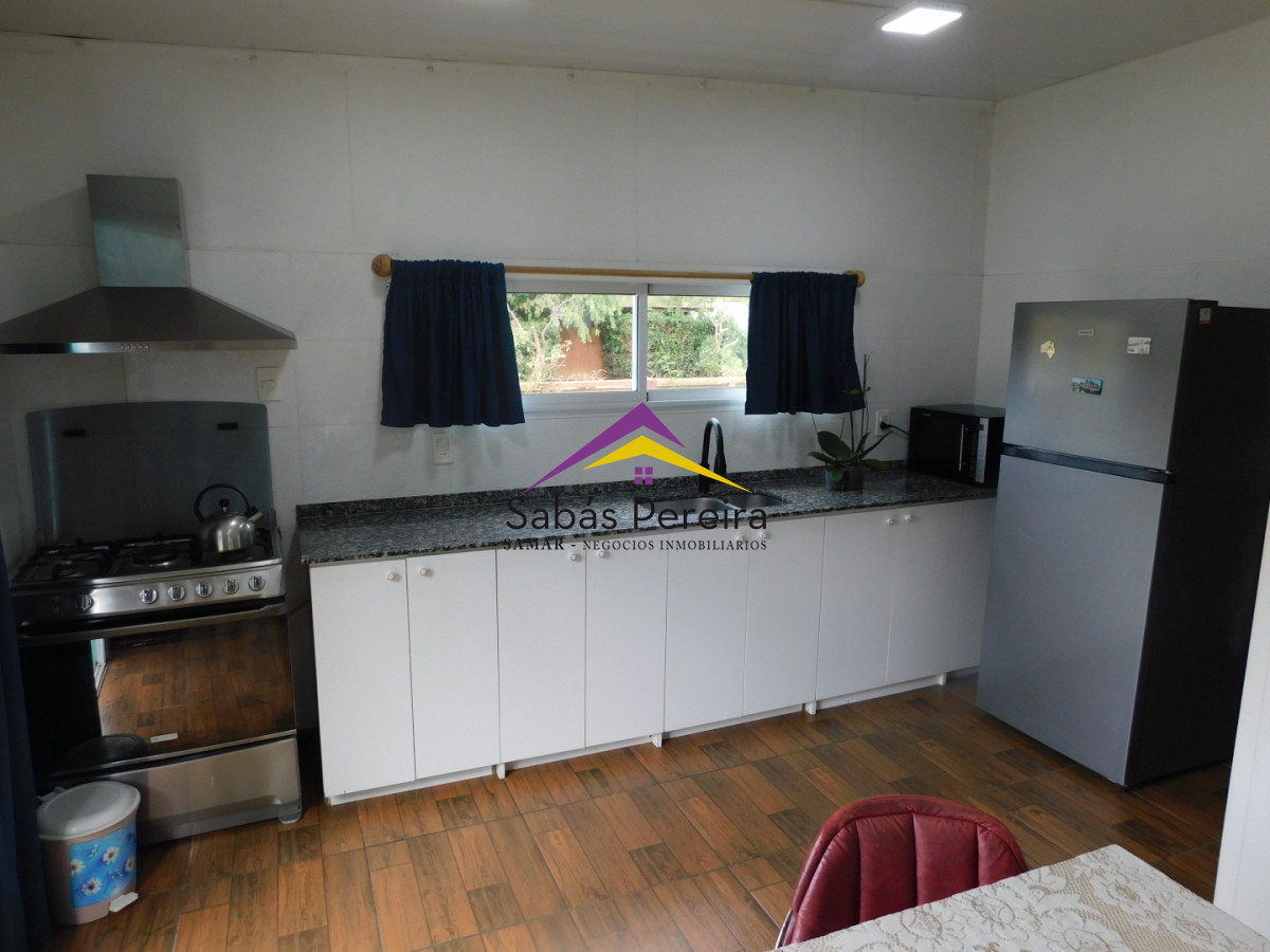 Casa ID.41418 - Venta casa de 1 dormitorios 1 baños en Playa Grande, Piriapolis, Maldonado