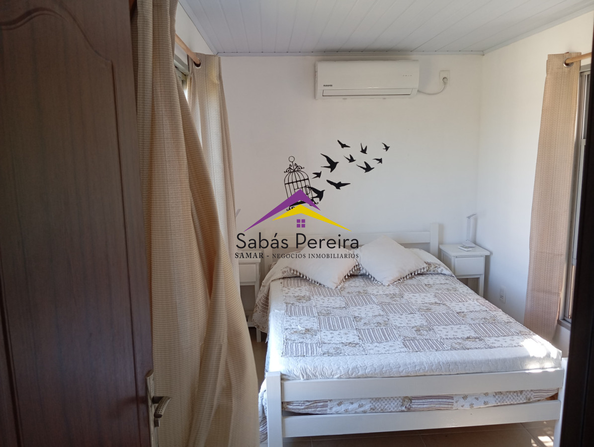Casa ID.41535 - Alquiler casa de 1 dorm, 1 baño Punta Fria, Piriapolis, Maldonado